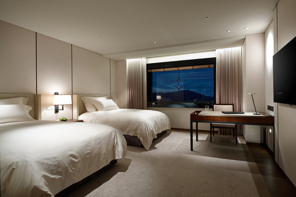 首尔与济州新罗酒店推出奢华浪漫住宿礼遇