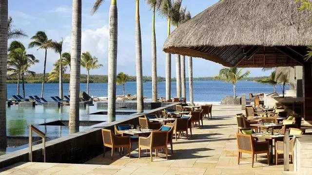毛里求斯四季度假酒店，印度洋上的绝美体验