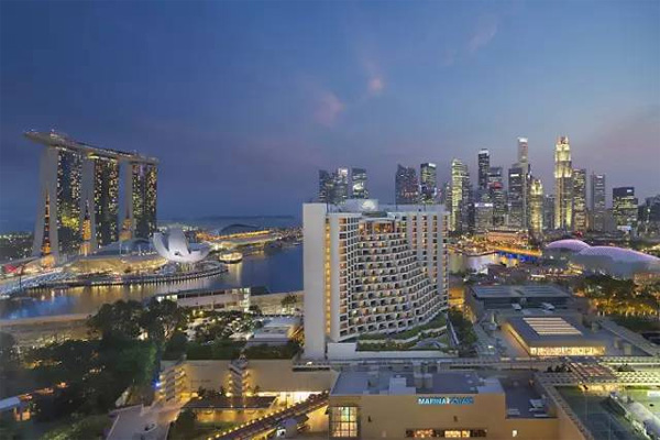 新加坡4晚住宿优惠，圣淘沙名胜世界+文华东方