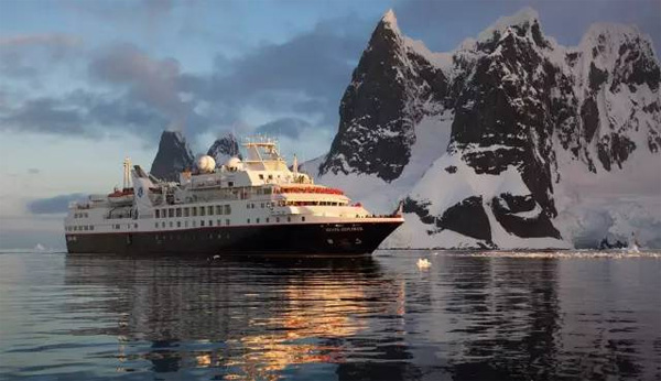 银海南极之旅,此生难得的探险之旅