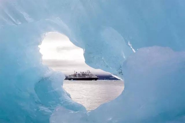 银海南极之旅，此生难得的探险之旅