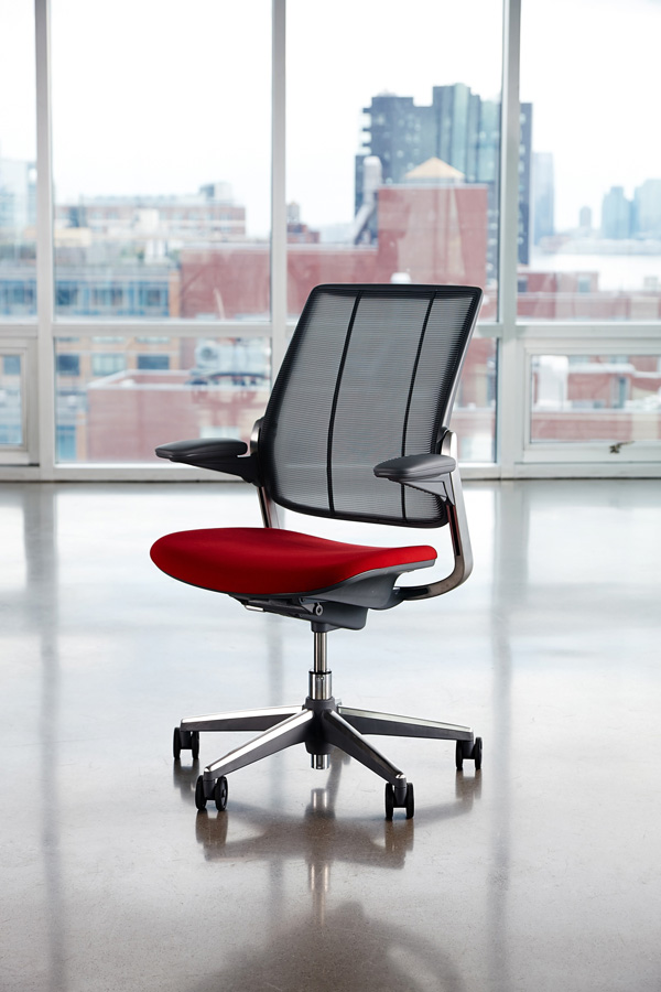 座椅新时代——Humanscale多功能革新代表
