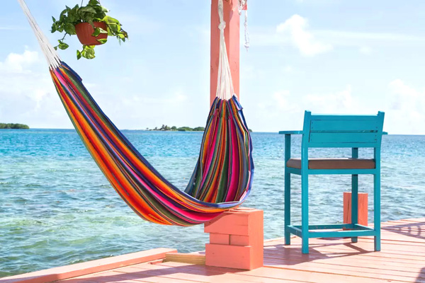 夏日终极享受——在Airbnb租一座小岛