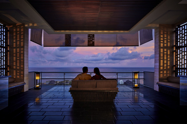 巴厘岛丽思卡尔顿酒店推出至尊定制别墅之旅