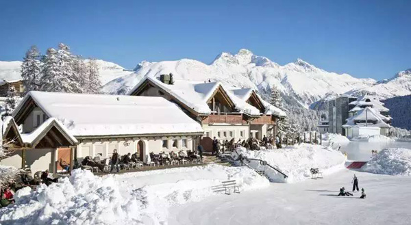 一点也不贵的瑞士奢华滑雪酒店 | 圣莫里茨寒假&春节套餐