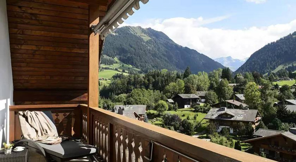 瑞士皇家御用度假圣地，阿尔卑斯极致体验