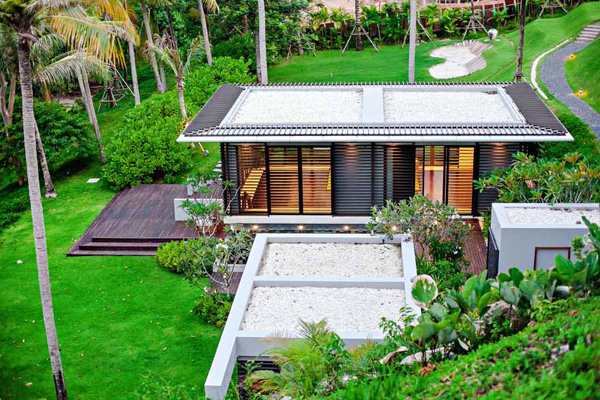 Villa Sawarin：泰国普吉岛的至尊奢华别墅