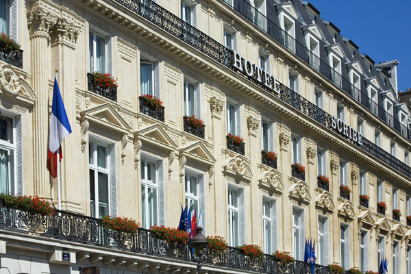 Hôtel Scribe Paris：一百五十年的生活艺术