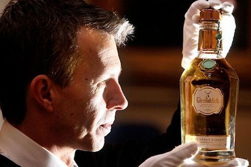全球十大最贵纯麦芽威士忌