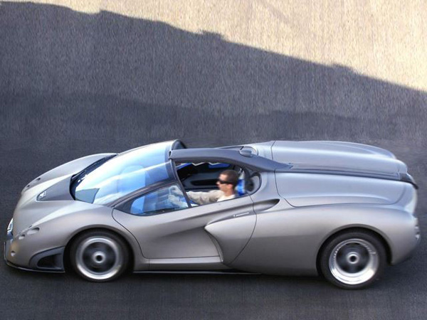 无人能敌 Lamborghini超跑概念车