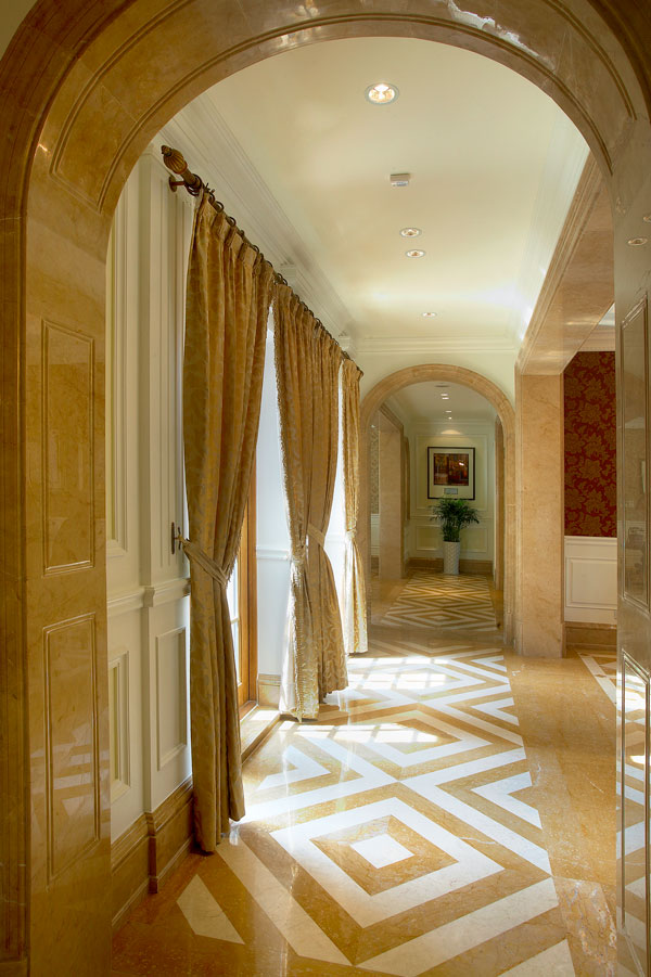 麦卡伦地——简而不凡的美式别墅