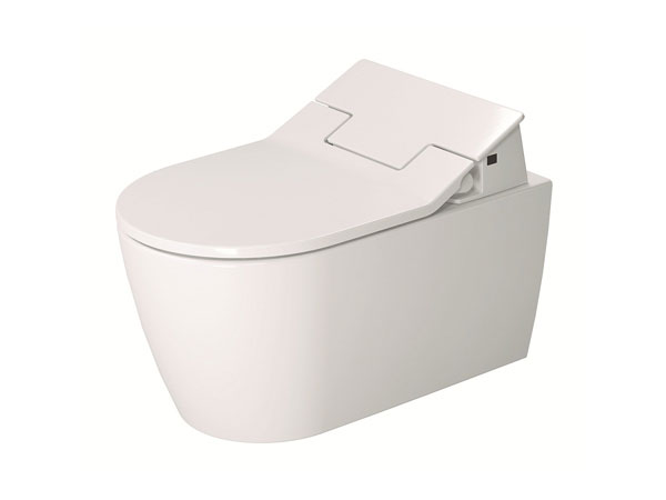 Duravit德立菲：纯净白色，优雅浴室