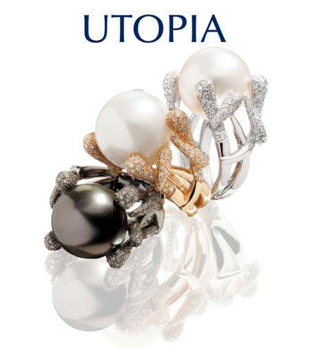 专访Utopia 珠宝远东总经理Massimo Marocco
