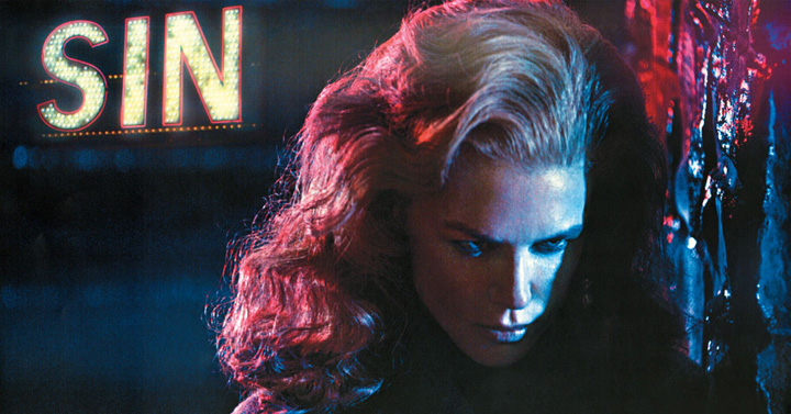 Nicole Kidman《Interview》2014年9月号