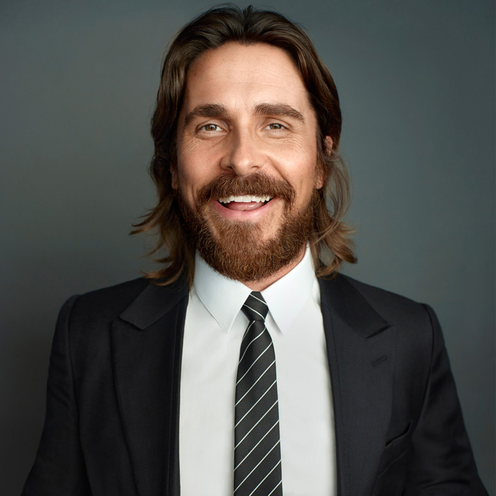 Christian Bale《Esquire》英国版2015年1月号