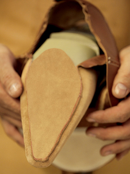 Bruno Fantechi：制鞋界的王者之秘