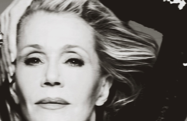 Jane Fonda《W》杂志2015年6/7月号