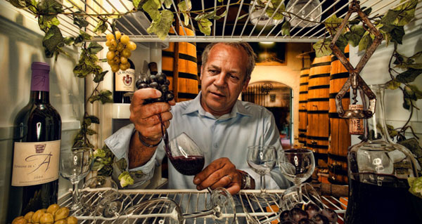 斯蒂芬·德农古：环球酿酒大师的传奇人生