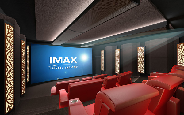 Theo Kalomirakis 与IMAX私家影院的不解之缘