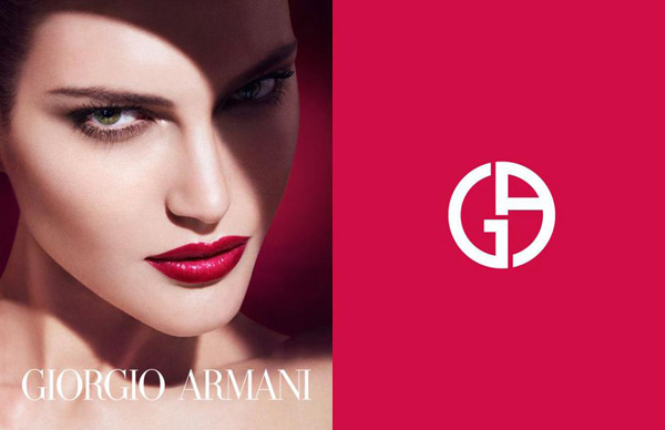 Giorgio Armani 2013春夏彩妆广告大片