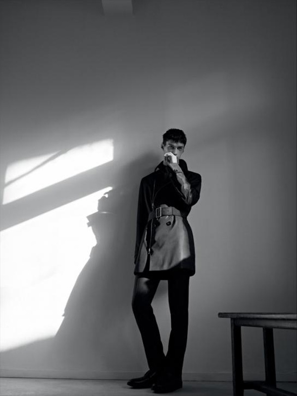 Dior Homme 2013早秋系列LookBook