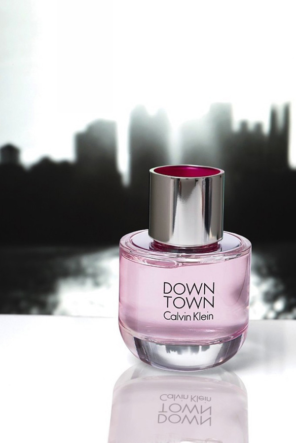 Rooney Mara 代言CK新香水「Downtown」