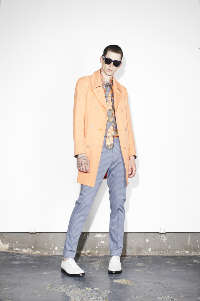 Marc Jacobs 2014春夏男装流行发布