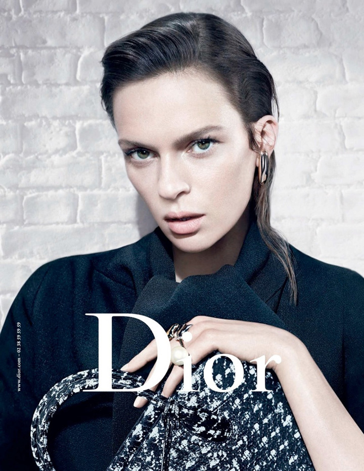 Dior（迪奥）2013秋冬系列广告大片