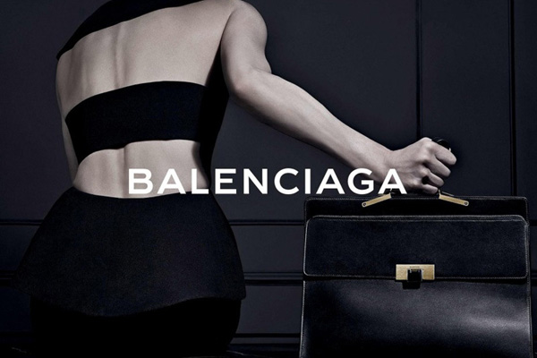 Balenciaga 2013秋冬系列广告大片继续释出