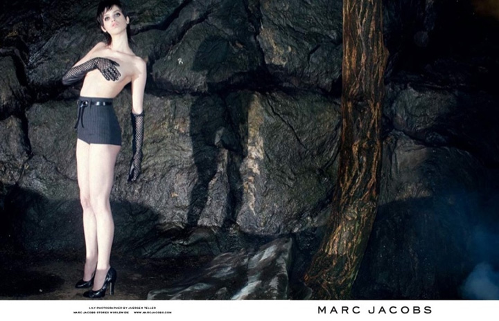 Marc Jacobs 2013秋冬系列广告大片