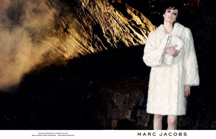 Marc Jacobs 2013秋冬系列广告大片