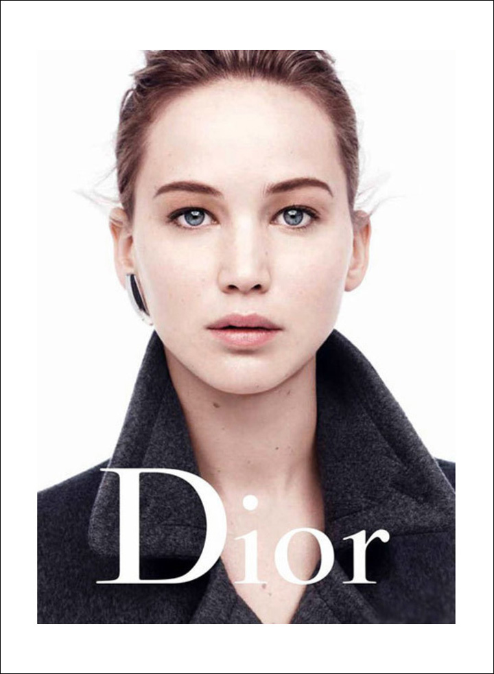 Miss Dior 2013秋冬手袋广告大片
