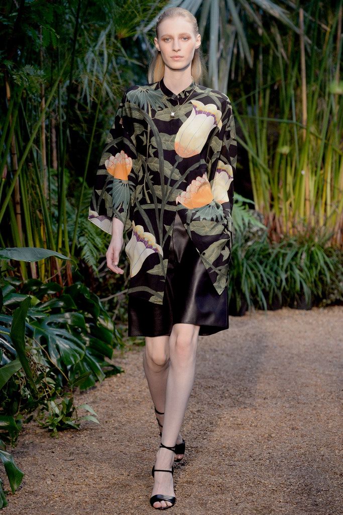 Hermès 2014春夏流行发布