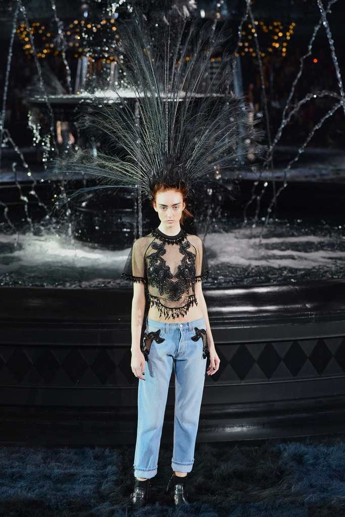 Louis Vuitton 2014春夏流行发布
