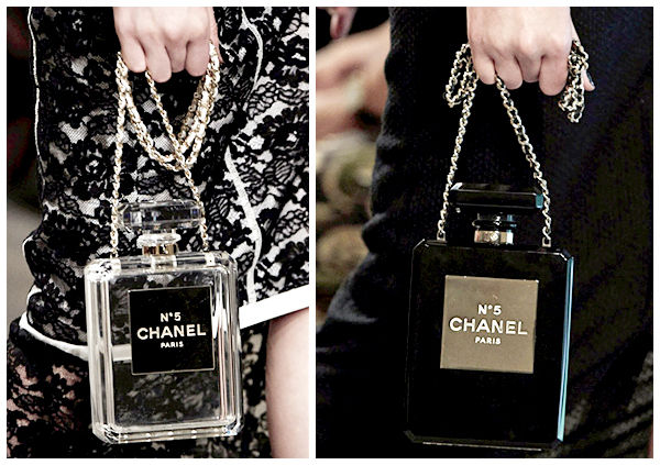 Chanel 2013早秋系列 No.5 迷你链条包
