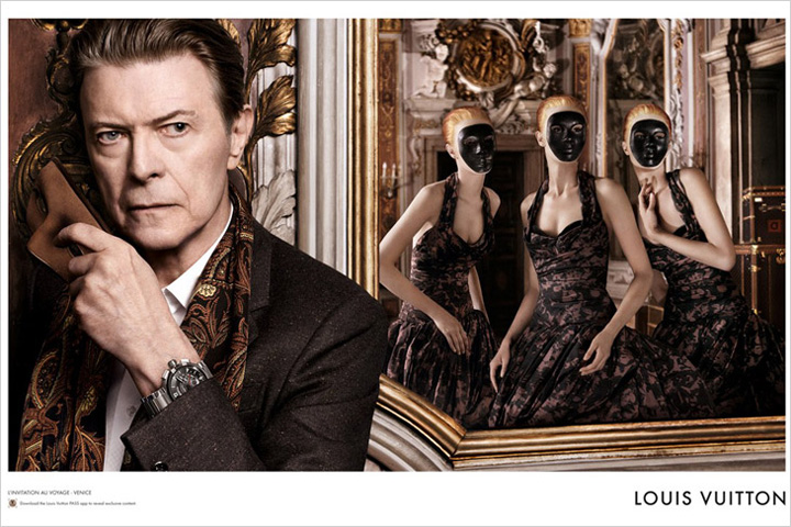 Louis Vuitton 推出第二辑「旅行的艺术」广告