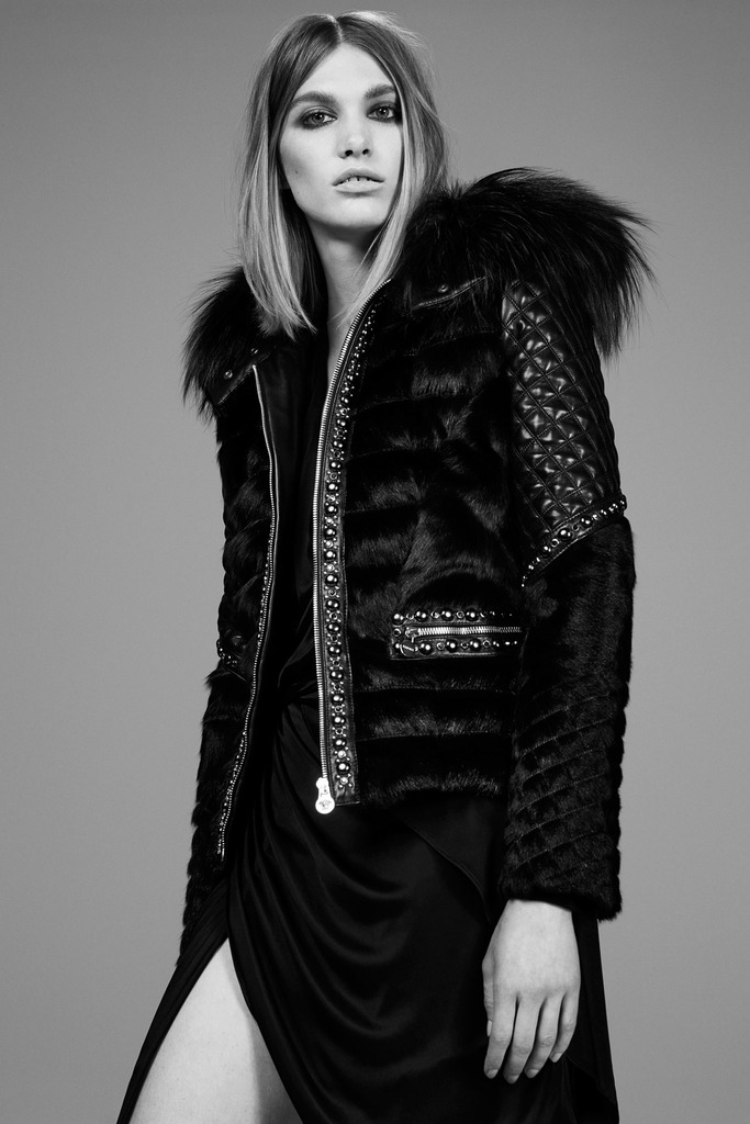Versace 2014早秋系列流行发布