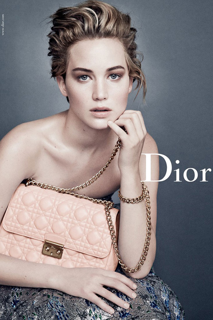 Miss Dior 2014春夏系列广告大片
