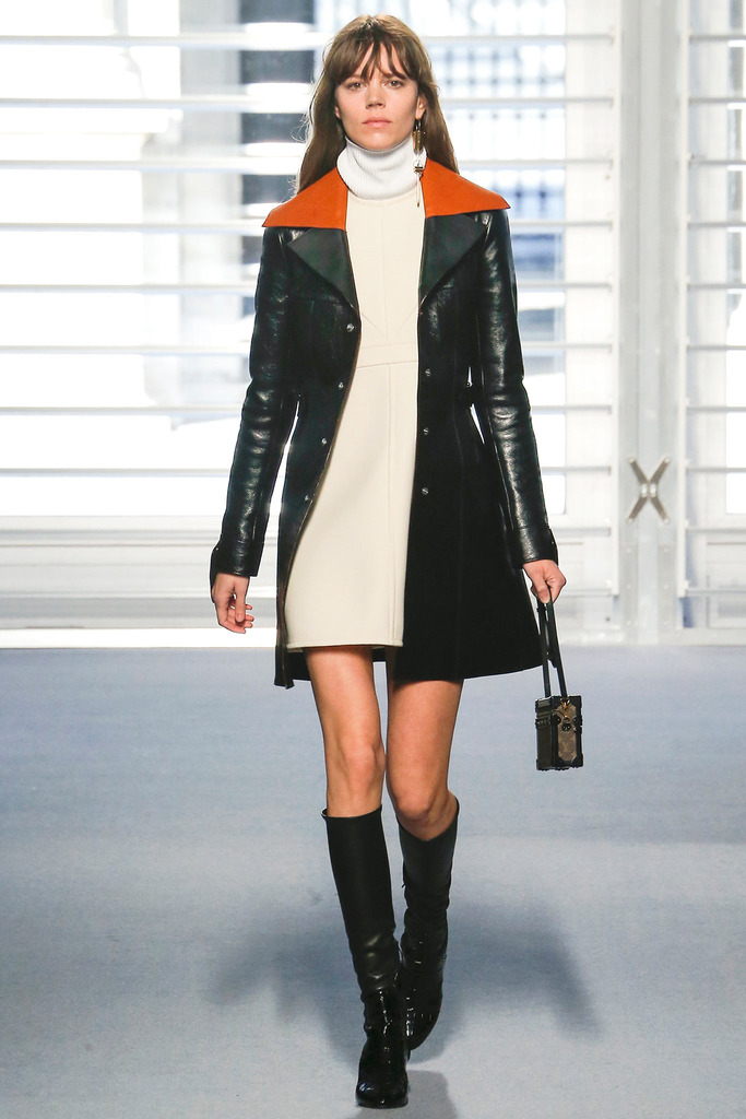 Louis Vuitton 2014秋冬流行发布