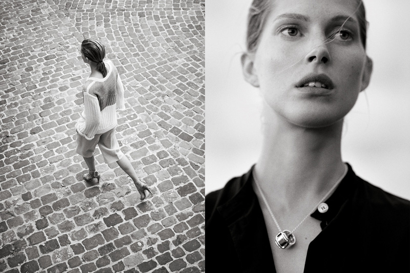 Hermès 2014春夏系列型录「Vestiaire」