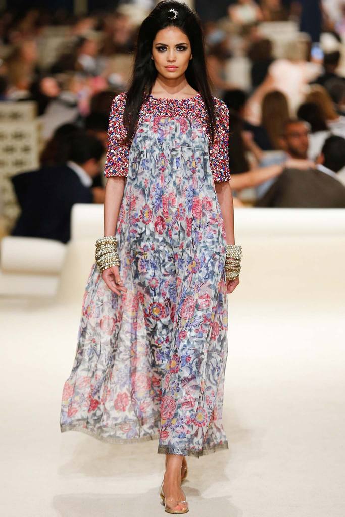 Chanel（香奈儿）于迪拜发布2015早春度假系列