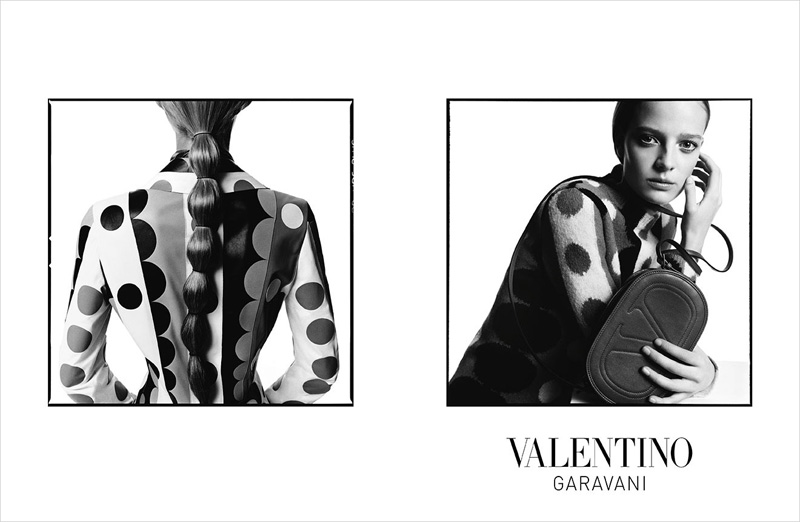 Valentino 2014秋冬系列广告大片