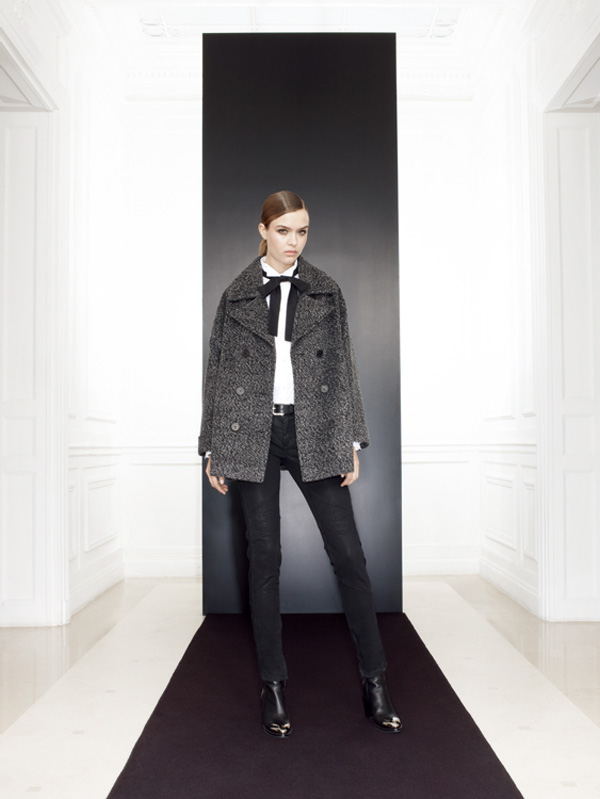 Karl Lagerfeld 2014秋冬系列流行发布