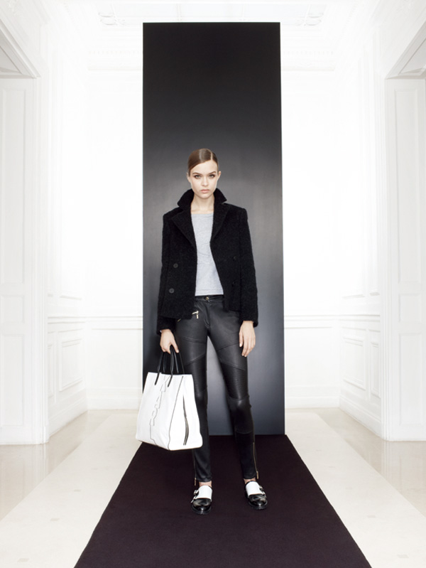 Karl Lagerfeld 2014秋冬系列流行发布