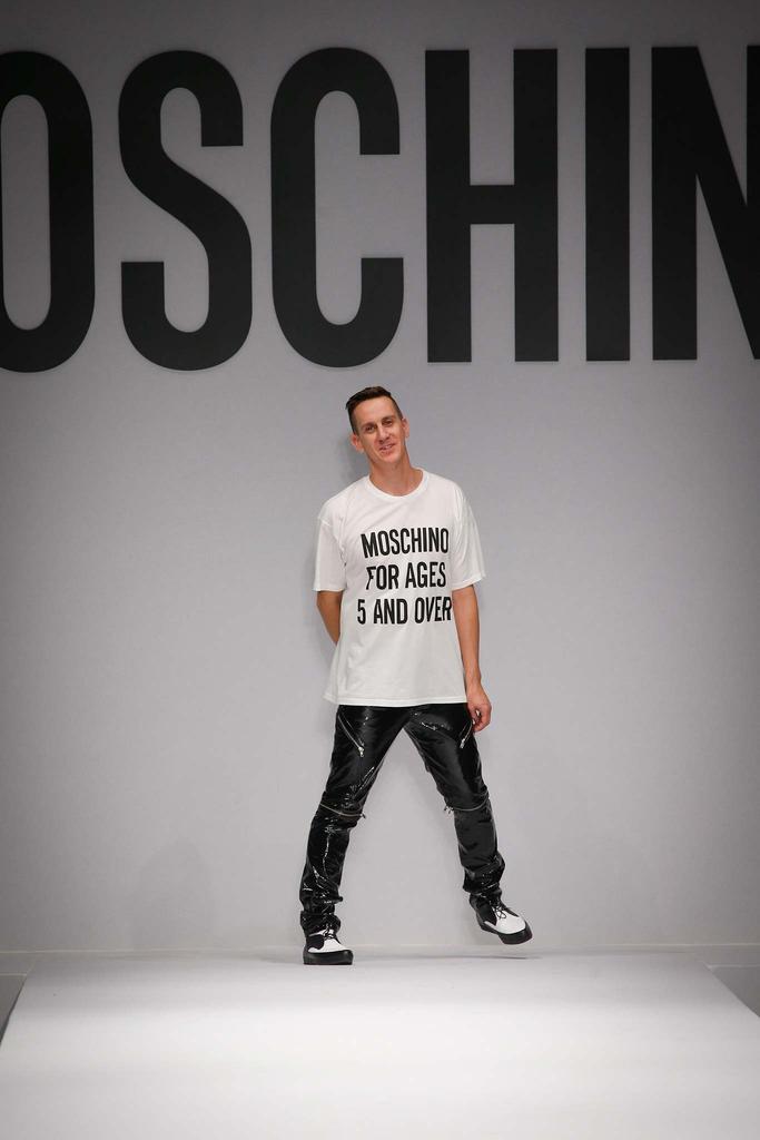 Moschino 2015春夏流行发布