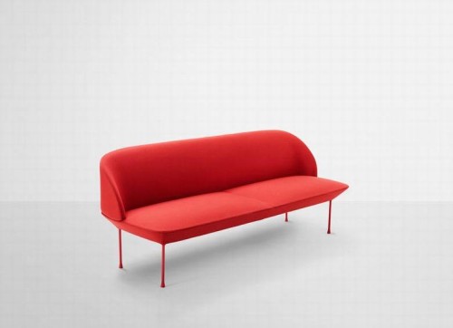 oslo沙发系列 带你领略空气美学