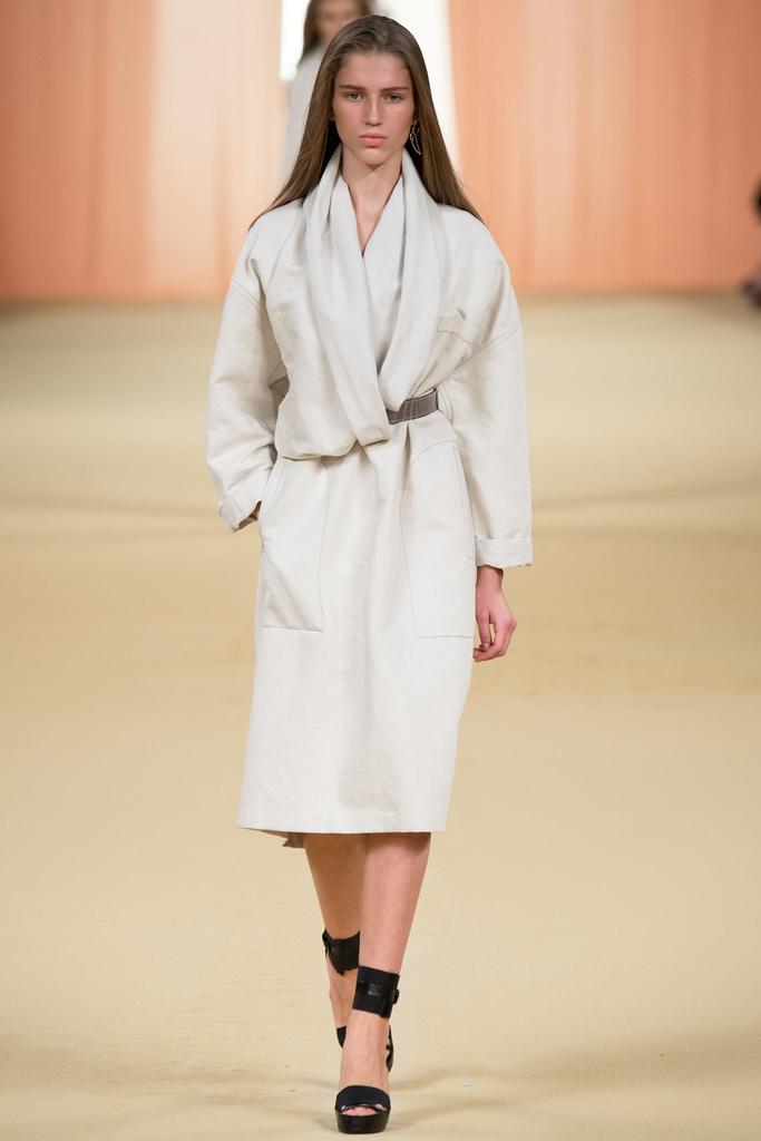 Hermès 2015春夏流行发布