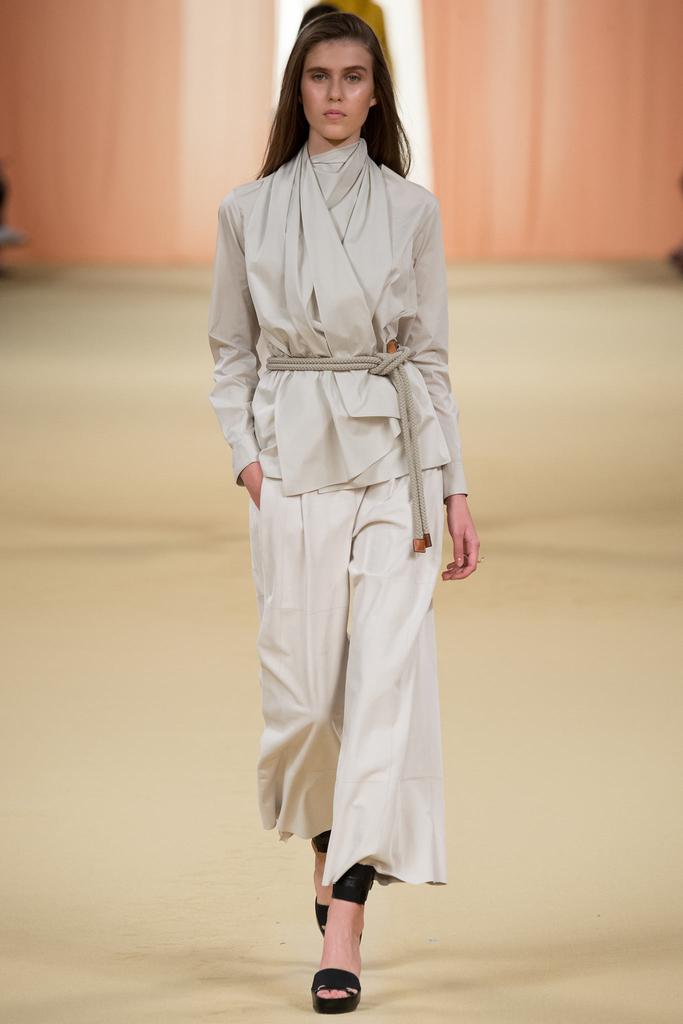 Hermès 2015春夏流行发布