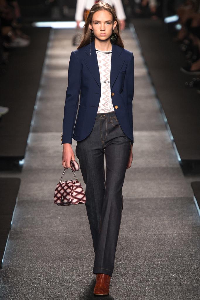 Louis Vuitton 2015春夏流行发布