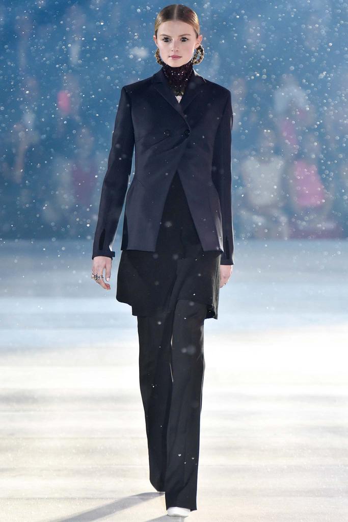 Christian Dior 2015早秋系列流行发布